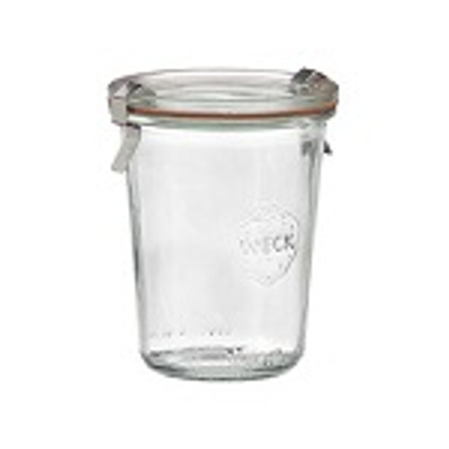 Weck Glass Jar 160ml Weck Glass Jar 160ml