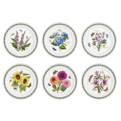 Portmeirion Plate Botanic 10" Each