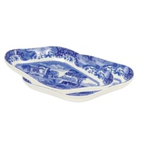 Spode Pickle Dishes/2 Spode Pickle Dishes/2