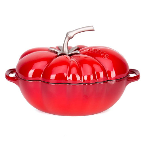 Staub Cocotte Tomato 25cm 2.5l