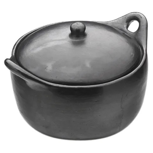 Clay Round Casserole (size 6) 28cm