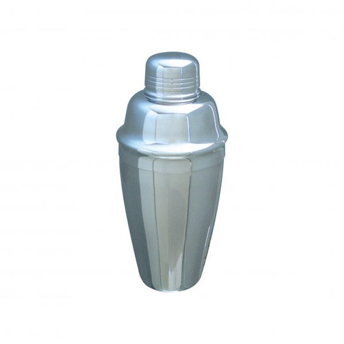 Cocktail Shaker S/s 3pc 500ml Cocktail Shaker S/s 3pc 500ml