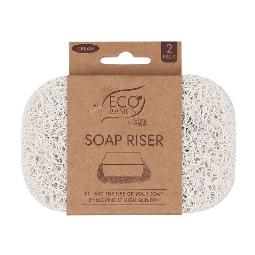 Eco Basics Soap Riser Cream Eco Basics Soap Riser Cream