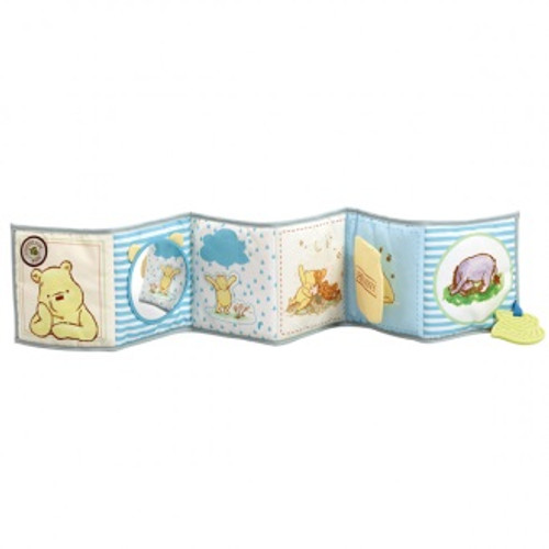 Winnie The Pooh Soft Book Unfolded Winnie The Pooh Soft Book Unfolded