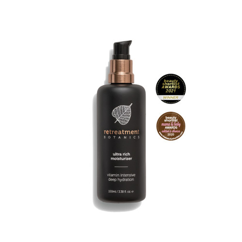 Retreatment Botanics Ultra Rich Moistur Retreatment Botanics Ultra Rich Moistur