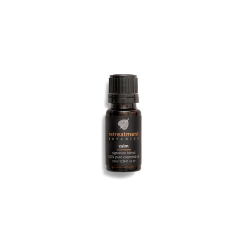 Retreatment Botanics Calm Oil Blend Retreatment Botanics Calm Oil Blend