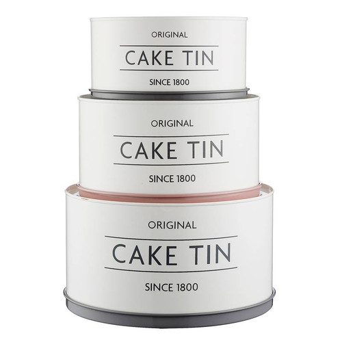 Mason Cash Cake Tin/3 Mason Cash Cake Tin/3