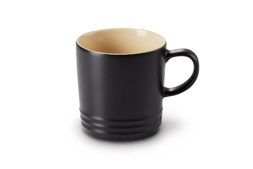 Le Creuset Mug 350ml Black