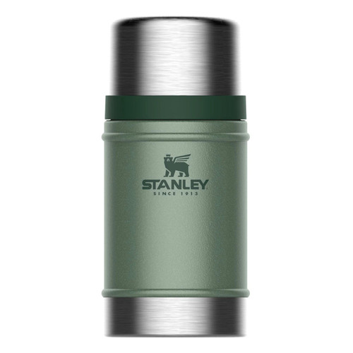 Stanley Classic Food Jar .700l Green Stanley Classic Food Jar .700l Green