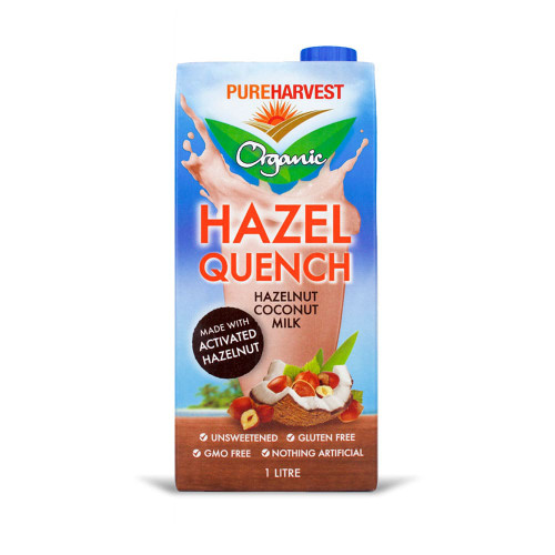 Pure Harvest Hazel Quench 1l