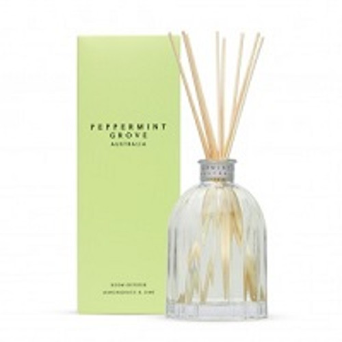 Diffuser Lemongrass & Lime Diffuser Lemongrass & Lime