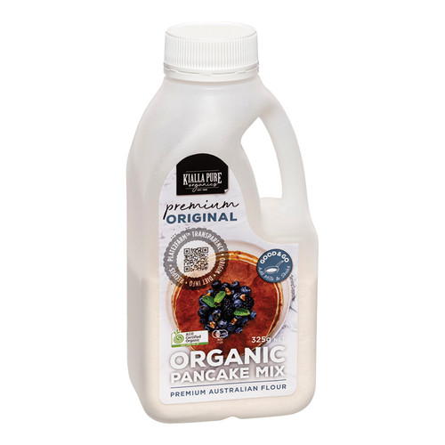 Kialla Pancake Mix Original 325g (6)