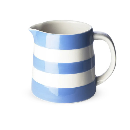 Cornishware Blue 840ml Dreadnought Jug