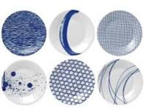 Royal Doulton Pacific Plate 16cm S/6