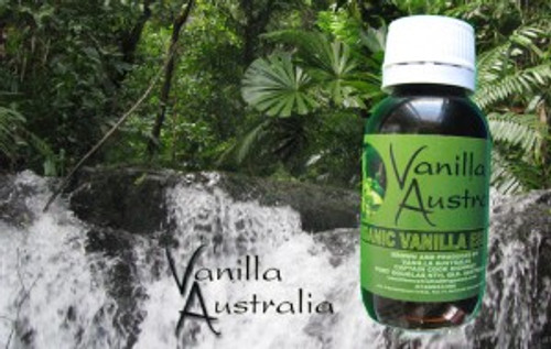 Vanilla Australia Vanilla Essence 50ml