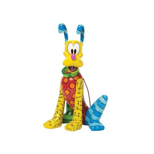 Britto Pluto Figurine