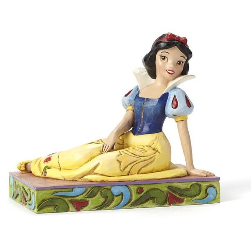 Disney Snow White Dreamer Figurine Disney Snow White Dreamer Figurine
