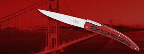 Laguiole Folding Knife Golden Gate Laguiole Folding Knife Golden Gate