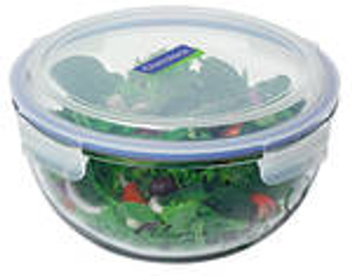 Glasslock Bowl 4 Ltre With Lid Glasslock Bowl 4 Ltre With Lid