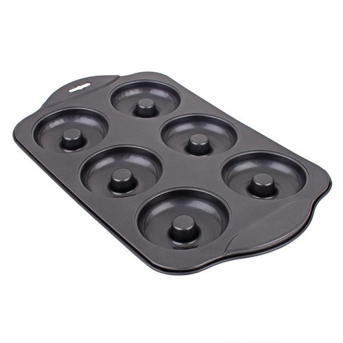Donut Pan 6 Cup Non Stick Donut Pan 6 Cup Non Stick