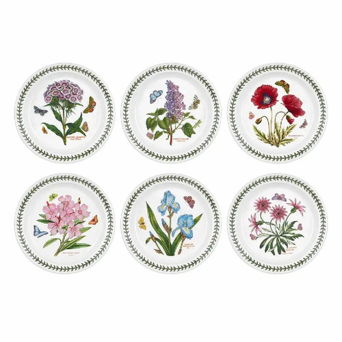 Portmeirion Plate Botanic 8" Each