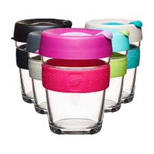 Keep Cup Coffee Cup Glass Brew 8oz