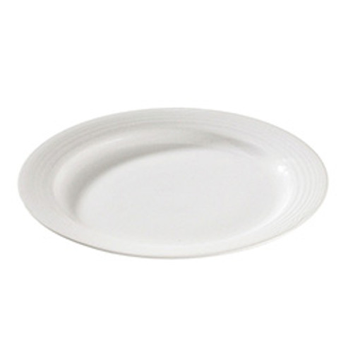 Noritake Arctic White Dinner Plate 27cm
