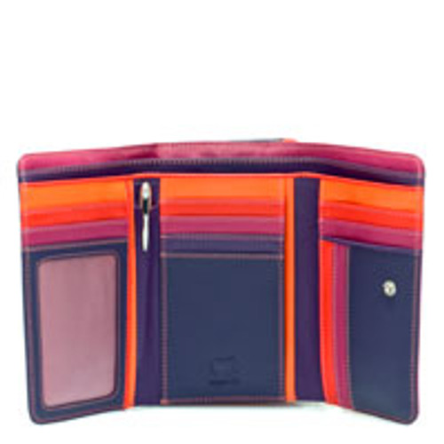 Mywalit Large Tri Fold Outer Zip Sangria Mywalit Large Tri Fold Outer Zip Sangria