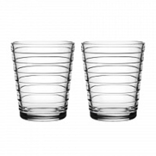 Tumbler Set 2 Clear Tumbler Set 2 Clear