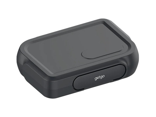 Getgo Bento Box Large Black Getgo Bento Box Large Black