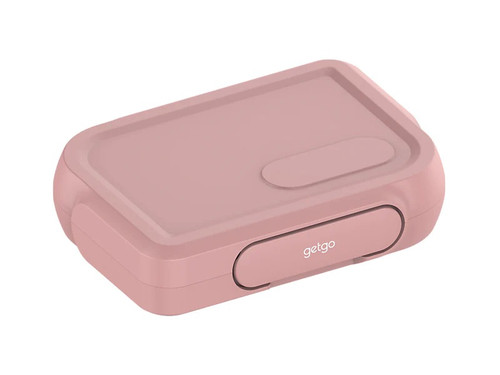 Getgo Bento Box Large Pink Getgo Bento Box Large Pink