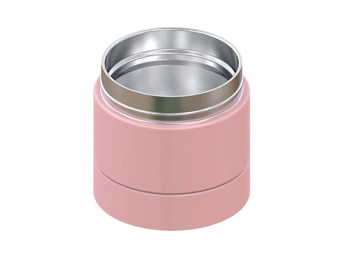 Getgo Food Container Extender Pink Getgo Food Container Extender Pink
