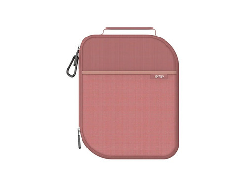 Getgo Lunch Bag Insulated Pink Getgo Lunch Bag Insulated Pink