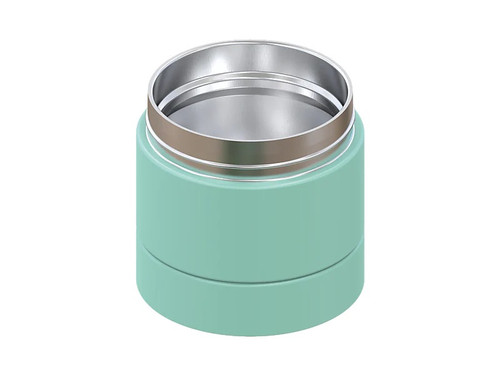 Getgo Food Container Extender Sage Getgo Food Container Extender Sage