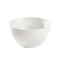 Noritake Arctic White Rice Bowl 15cm