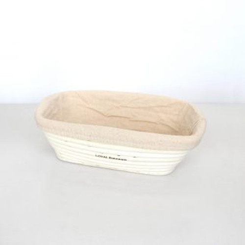 Bread Proofing Basket Rect 32x13cm Bread Proofing Basket Rect 32x13cm