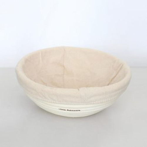 Bread Proofing Basket Rnd 25cm 1-1.25kg Bread Proofing Basket Rnd 25cm 1-1.25kg