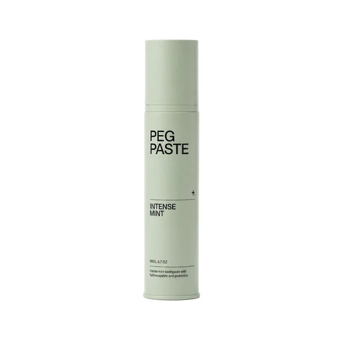 Peg Paste Intense Mint Toothpaste Pump