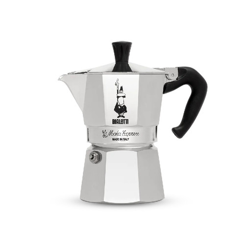 Bialetti Moka Express 1cup Aluminium