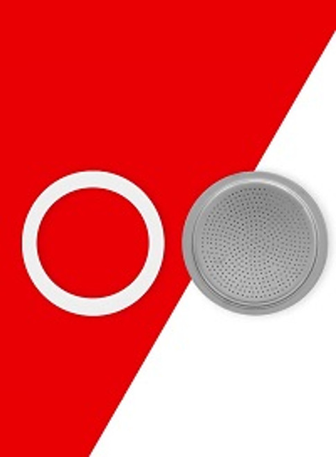 Bialetti Aluminium Filter 9 Cup