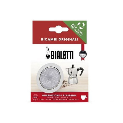 Bialetti Filter Aluminium 9 Cup