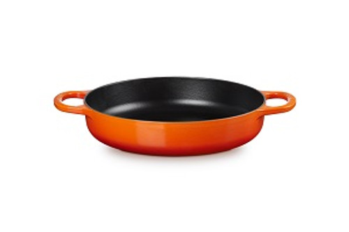 Le Creuset Everyday Pan 28cm Volcano Le Creuset Everyday Pan 28cm Volcano