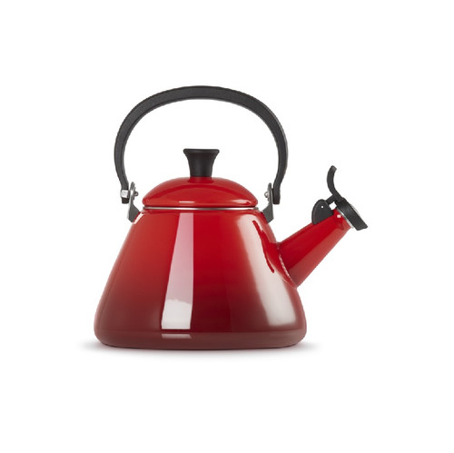 Le Creuset Kettle Kone 1.6l Cerise