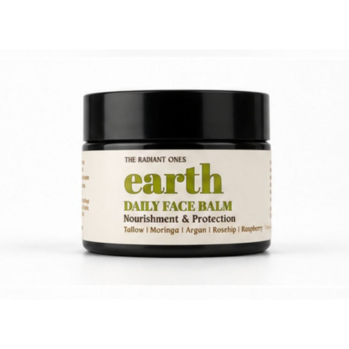Radiant Earth Tallow Face Balm 40g