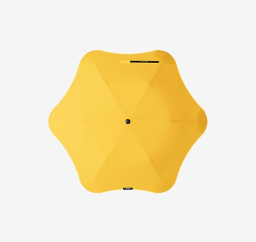 Umbrella Metro Citrus Yellow