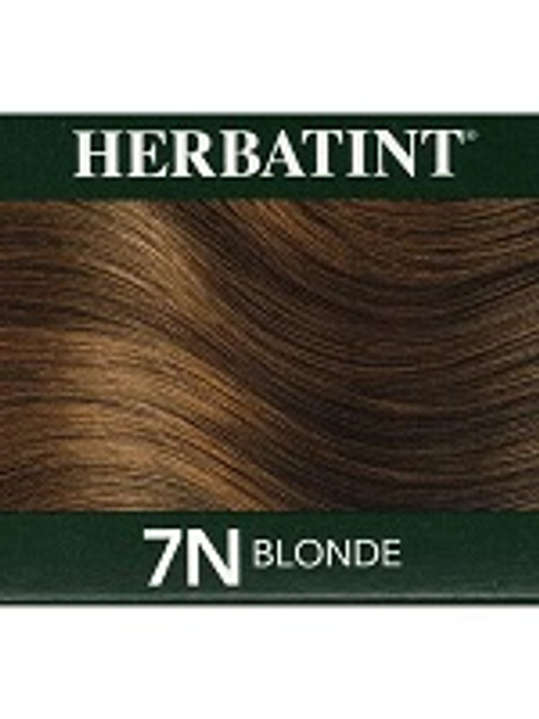 Herbatint 7n Blonde Herbatint 7n Blonde