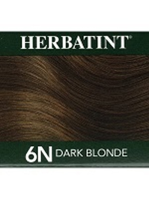 Herbatint 6n Dark Blonde Herbatint 6n Dark Blonde