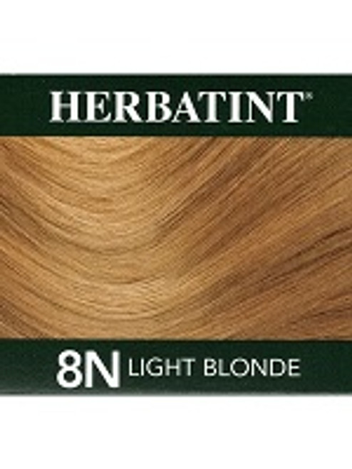 Herbatint 8n Light Blonde Herbatint 8n Light Blonde