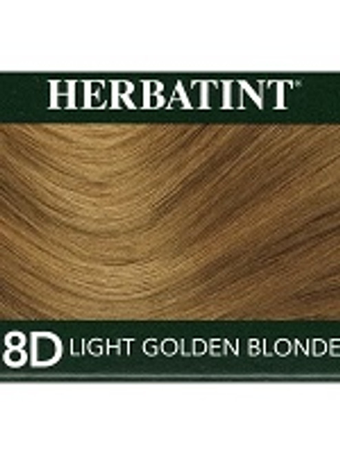 Herbatint 8d Light Golden Blonde Herbatint 8d Light Golden Blonde