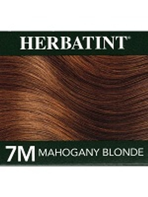 Herbatint 7m Mahogany Blonde Herbatint 7m Mahogany Blonde